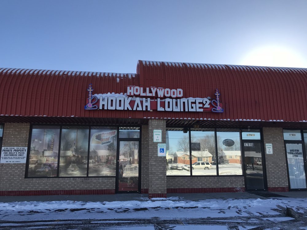 HOLLYWOOD HOOKAH LOUNGE 2 Updated September 2024 17816 E 13 Mile Rd