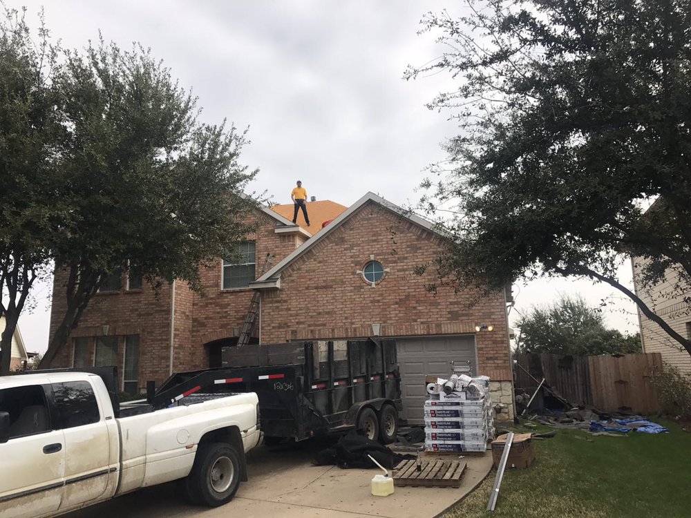 Slide of CPE Roofing