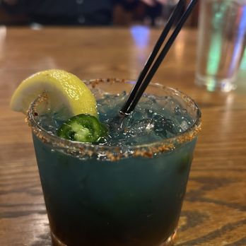 Hamley Steakhouse & Saloon - Special margarita so delicious - Steakhouses Near Me - Pendleton, Oregon