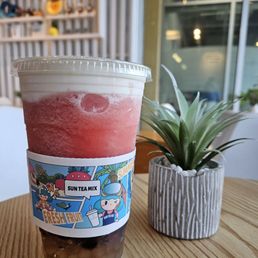 Watermelon Smoothie