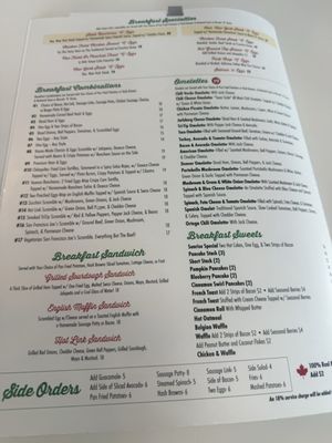Menu photo 3 24th Street Cafe Bakersfield, CA Menu photo 3 24th Street Cafe Bakersfield, CA