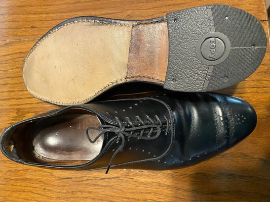 Orinda Shoe Services by null