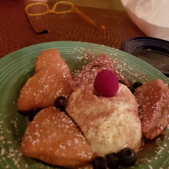 Vaquero's Cafe and Cantina - This capped off an awesome dinner... - Mexican Near Me - Austin, Texas Vaquero's Cafe and Cantina - This capped off an awesome dinner... - Mexican Near Me - Austin, Texas