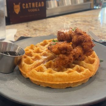 The Manship Wood Fired Kitchen - New American Near Me - Jackson, Mississippi