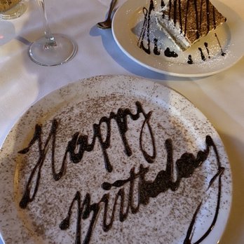 Andiamo - Tiramisu - Italian Near Me - Bellevue, Washington