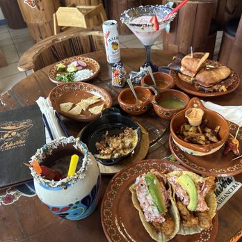 La Calavera Garbancera - See above in review...you must try this place you'll be hooked for ever. - Mexican Near Me - San Antonio, Texas