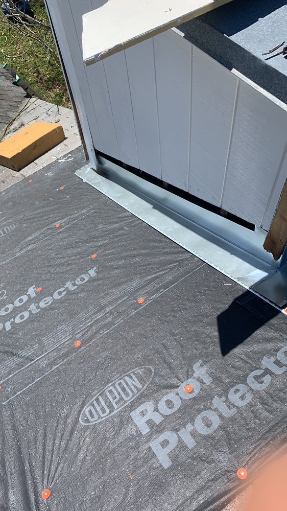 Slide of High Quality Roofing