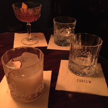 Curfew - Cocktail Bars Near Me - Copenhagen, 84