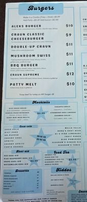 Menu photo 4 Cravn Warren, MI Menu photo 4 Cravn Warren, MI