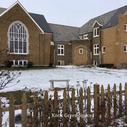 Knox Evangelical Presbyterian Church - Green Space