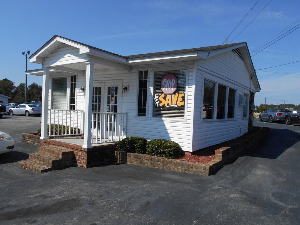 COMMON CENTS CARS 105 E Jackson Blvd, Erwin, North Carolina Used