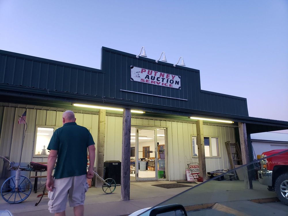 PUTNEY AUCTION SERVICE Updated September 2024 2612 W 2nd Ave