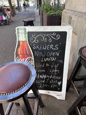 Skewers Souvlaki Pita Bar by null