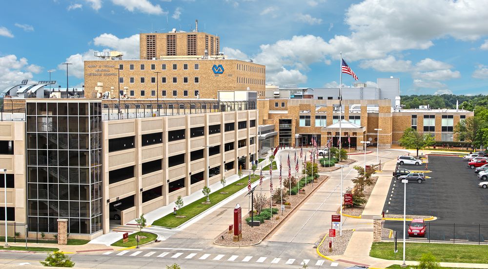 Harry S Truman Memorial Veterans' Hospital - grief counselor in Columbia, MO