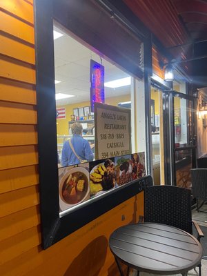 Angel’s Latin Restaurant by null