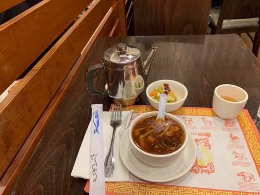 Sichuan Gourmet Burlington by null
