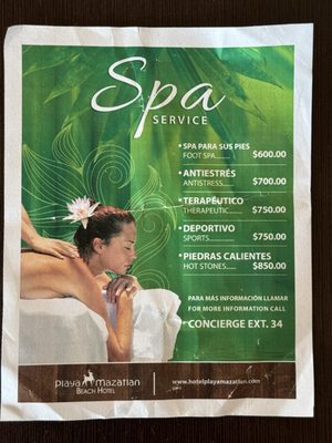 Hotel Playa Mazatlan by null