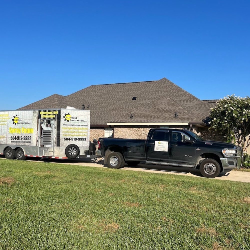 Sunlight Contractors - General Contractors Near Me - New Orleans, Louisiana Sunlight Contractors - General Contractors Near Me - New Orleans, Louisiana