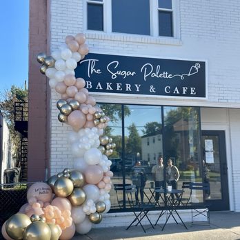 The Sugar Palette - Bakeries Near Me - Buffalo, New York The Sugar Palette - Bakeries Near Me - Buffalo, New York
