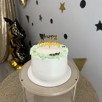 Seremi - pandan chiffon cake - Desserts Near Me