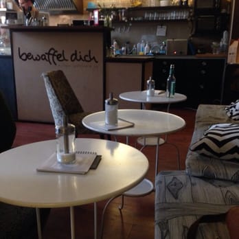 Bewaffel dich - Cafes Near Me - Halle (Saale), ST