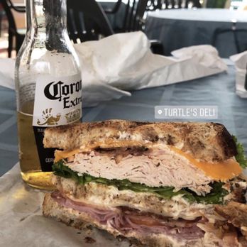 Turtle's Deli - Sandwiches Near Me - Frederiksted, Virgin Islands
