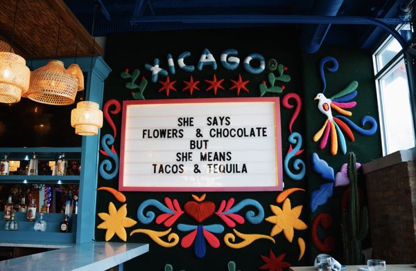 Mucho Gusto Barra + Cocina - Chicago by null
