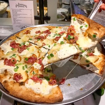 Juliana's - Pizza Special No. 1 - Pizza Near Me - Brooklyn, New York Juliana's - Pizza Special No. 1 - Pizza Near Me - Brooklyn, New York