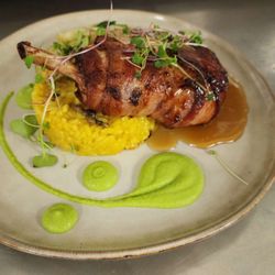 user provided Chateau Grille photo