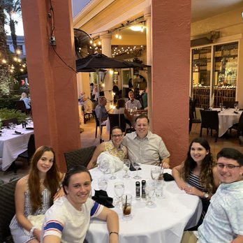 DeRomo's Restaurant - Outdoor seating - Bakeries Near Me - Bonita Springs, Florida DeRomo's Restaurant - Outdoor seating - Bakeries Near Me - Bonita Springs, Florida