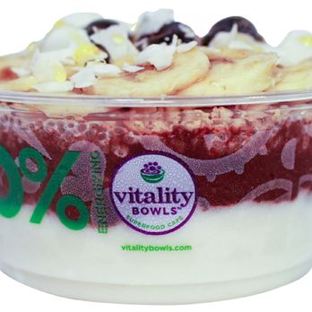 Vitality Bowls - Açaí bowl - Acai Bowls Near Me - Lincoln, Nebraska Vitality Bowls - Açaí bowl - Acai Bowls Near Me - Lincoln, Nebraska