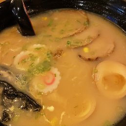 Tonkotsu‌ ‌ramen