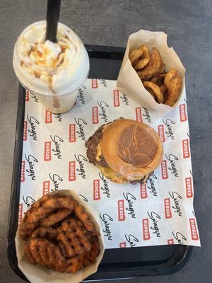 Swagyu Burger UTC by null