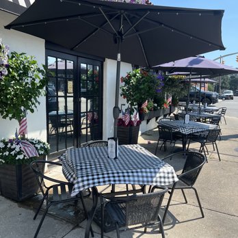 Charred Brick Oven - Pizza Near Me - Seaford, New York Charred Brick Oven - Pizza Near Me - Seaford, New York