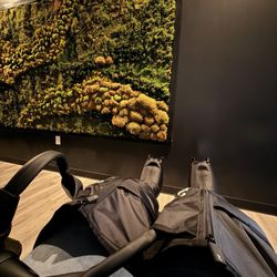 IV Nutrition - Leg Compression Therapy