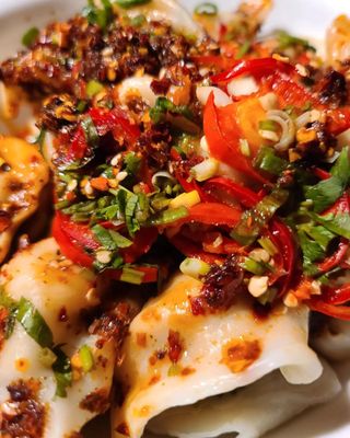 Dumpling Time Design District by null