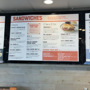 McAlister's Deli - Menu - Salad Near Me - Owasso, Oklahoma
