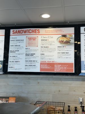 Menu photo 4 McAlister's Deli Owasso, OK