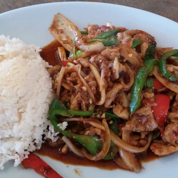 Pho Bac Noodle Palace - Lemongrass chicken with rice - Vietnamese Near Me - Modesto, California Pho Bac Noodle Palace - Lemongrass chicken with rice - Vietnamese Near Me - Modesto, California