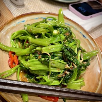 安南 - Stir-fried Morning Glory - Vietnamese Near Me - Hong Kong, HK 安南 - Stir-fried Morning Glory - Vietnamese Near Me - Hong Kong, HK