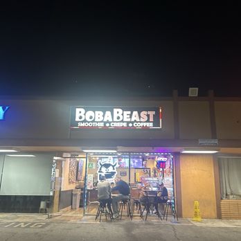 Boba Beast - Juice Bars & Smoothies Near Me - Gardena, California