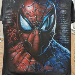 Savannah Airbrush - Airbrushing with attention to detail!