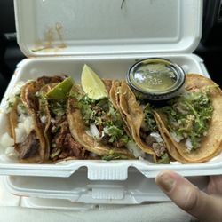Sergio's Mexican Street Food - Tacos, authentic, pork, chicken, steak