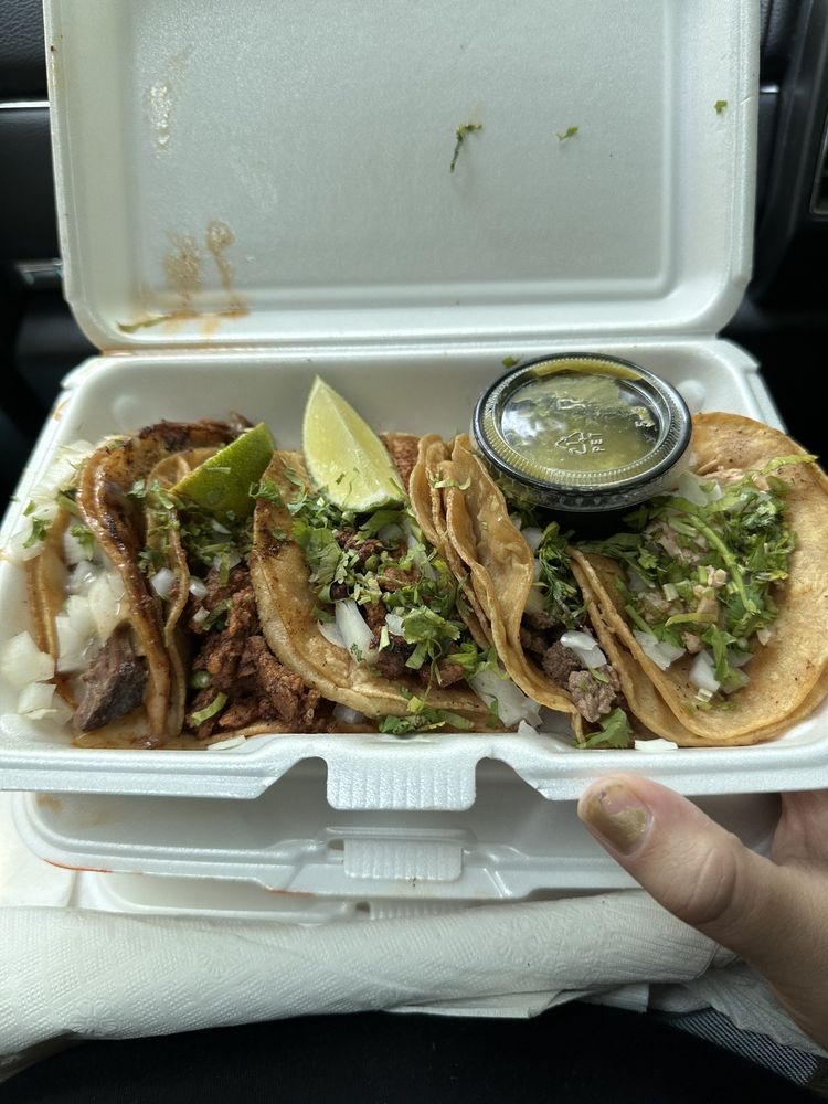 Sergio's Mexican Street Food