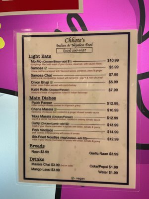 Chhote's Restaurant by null