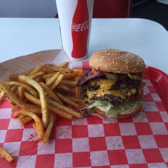 Zo's Good Burger E. Dearborn - Double cheeseburger with bacon and cajun fries!! - Halal Near Me - Dearborn, Michigan Zo's Good Burger E. Dearborn - Double cheeseburger with bacon and cajun fries!! - Halal Near Me - Dearborn, Michigan