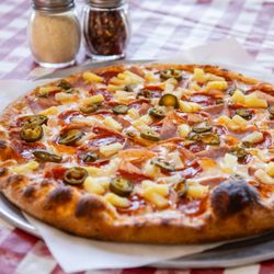 Winner's NY Pizza