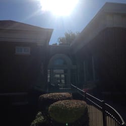 Van Wyck Branch Library - Sunshine!