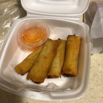 Thai Table & Kitchen - 2. Thai Spring Roll - Thai Near Me - Pittsburgh, Pennsylvania
