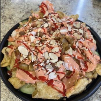 Lunas snacks & More - a plate of food - Tacos Near Me - Roswell, New Mexico Lunas snacks & More - a plate of food - Tacos Near Me - Roswell, New Mexico